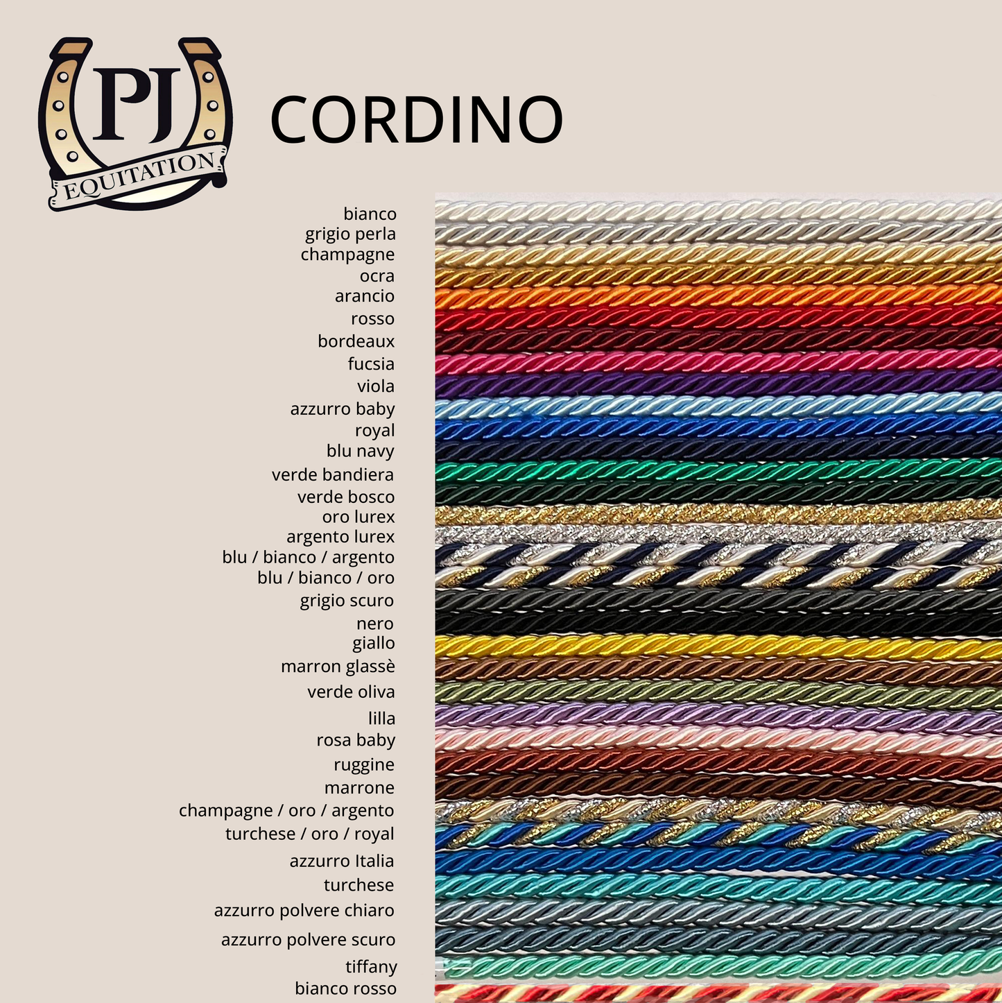 Cuffia uncinetto corta (Modulo D'ordine )