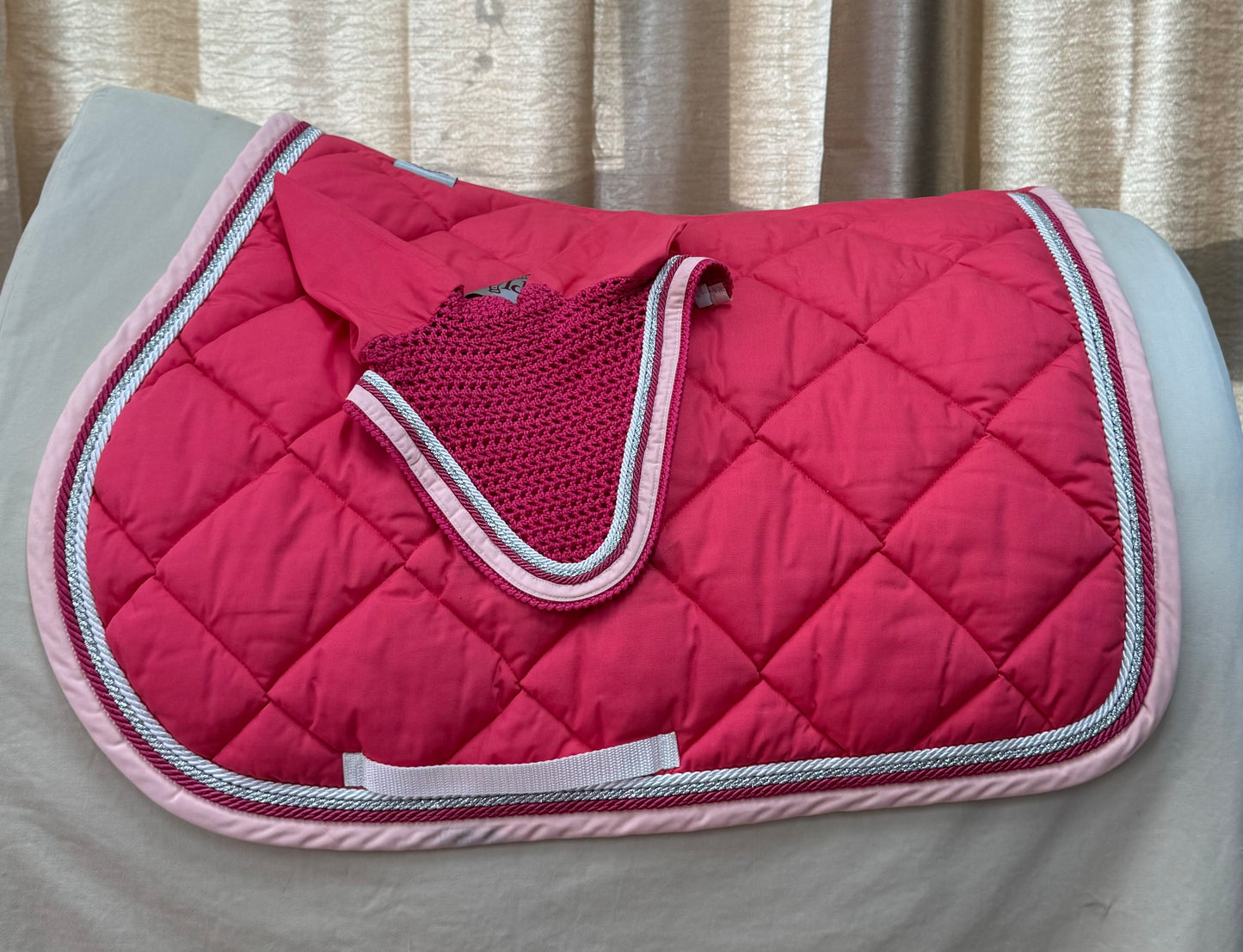 Set sottosella e cuffia cob