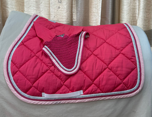 Set sottosella e cuffia cob