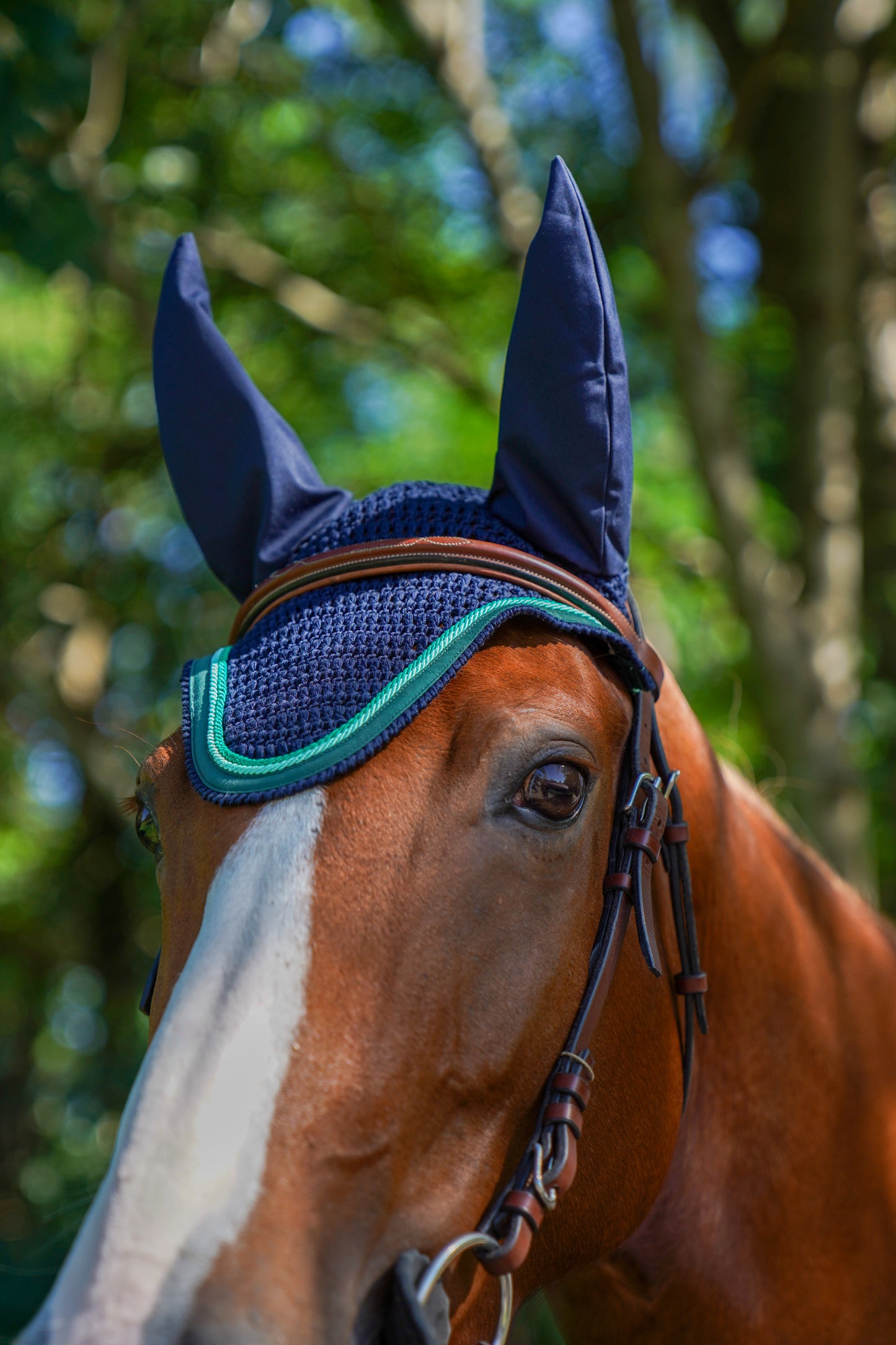 Cuffia uncinetto corta (Modulo D'ordine )