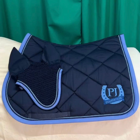 COB saddle pad and gaiter