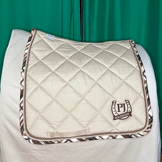 FULL dressage saddle pad