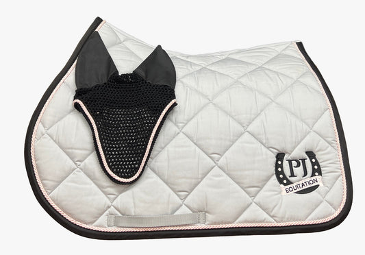 FULL saddle pad and headset set