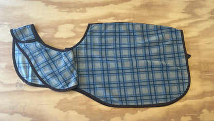 Scottish fleece calf pads, 150 cm