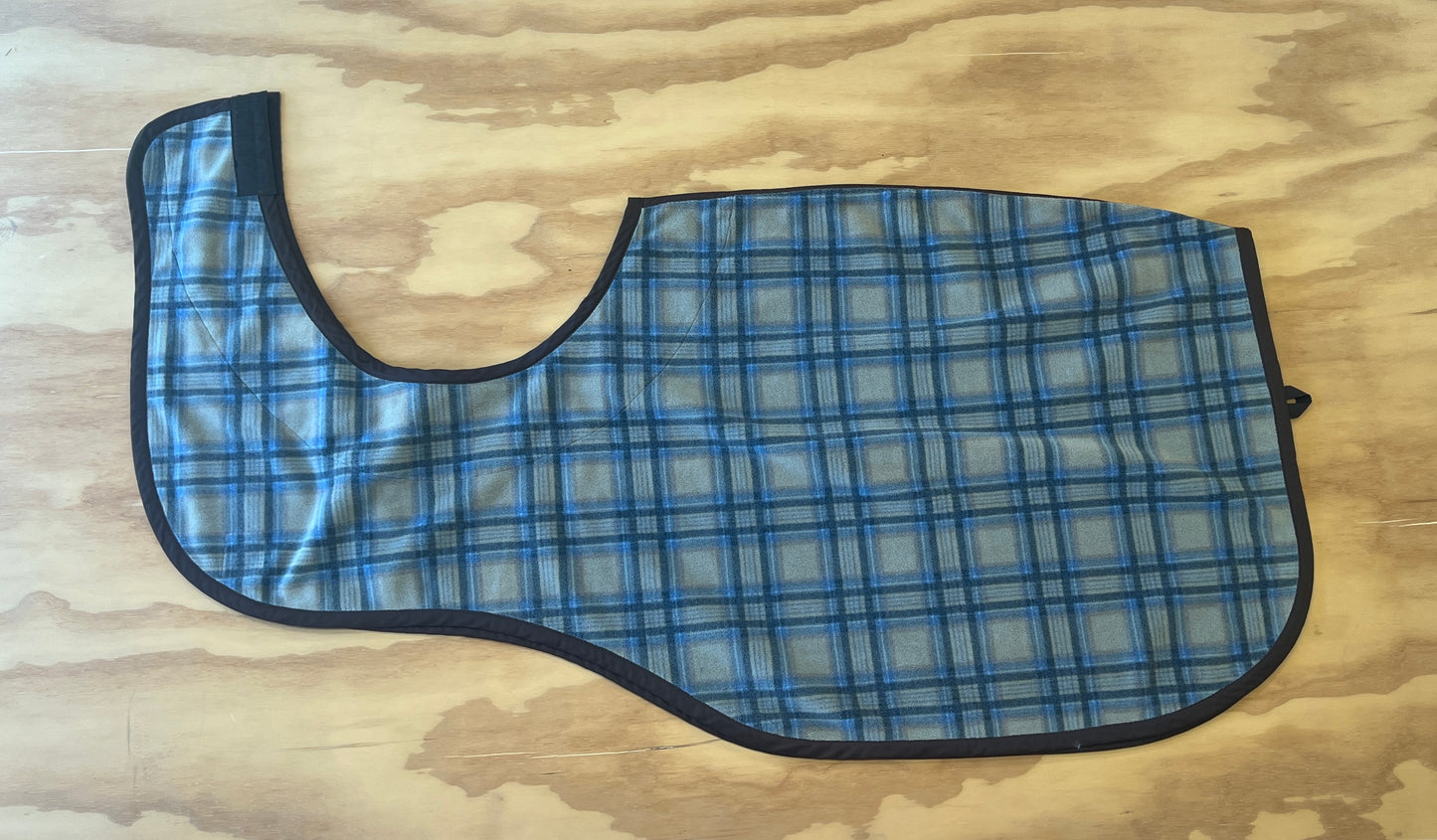 Scottish fleece calf pads, 150 cm